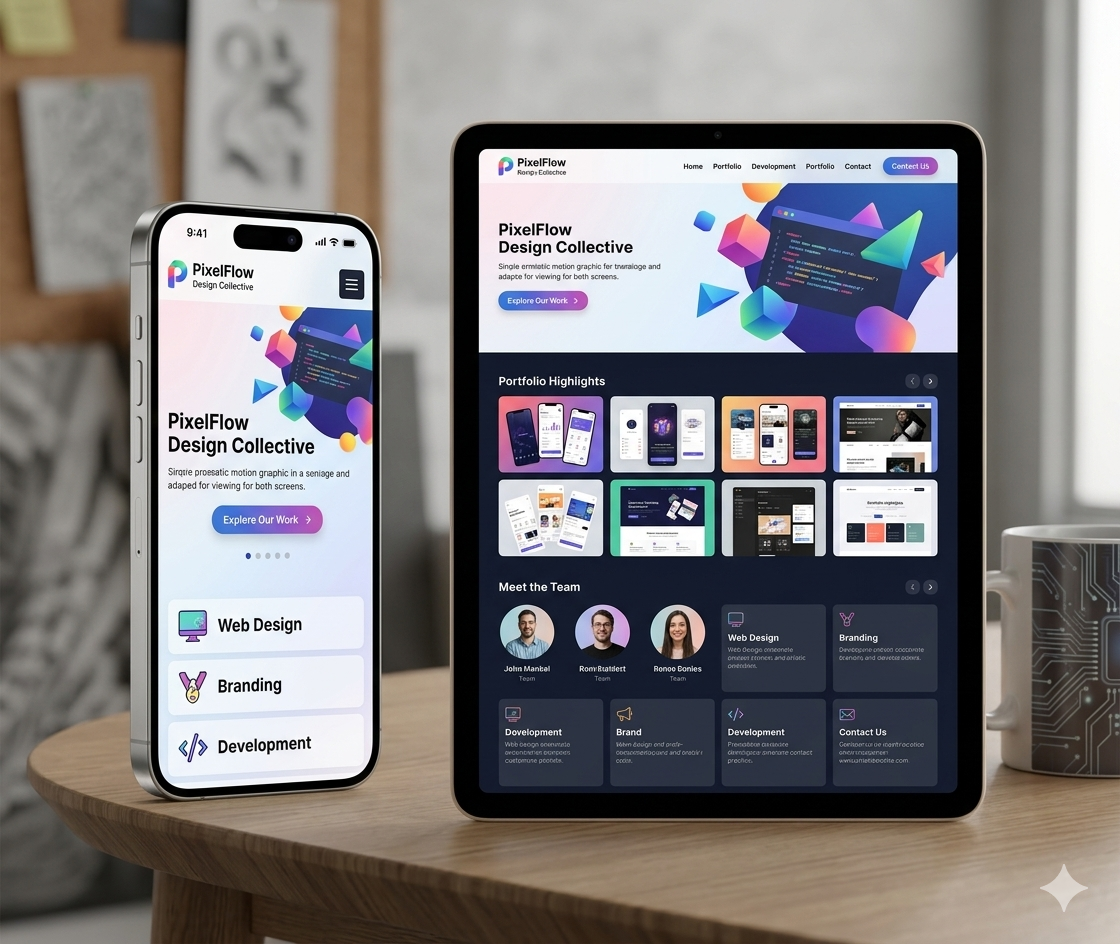Belief Digital - Websites & Social Media for Startups