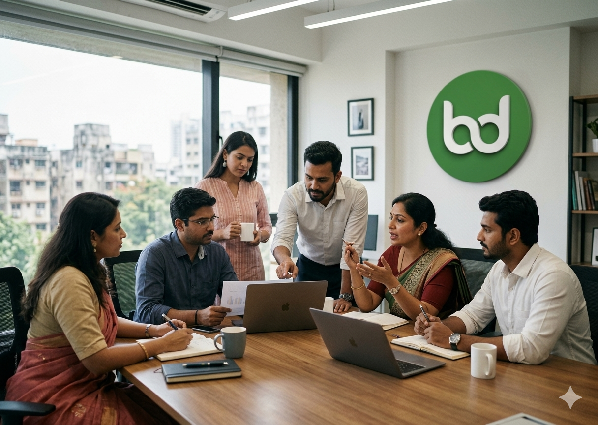 Belief Digital - Websites & Social Media for Startups