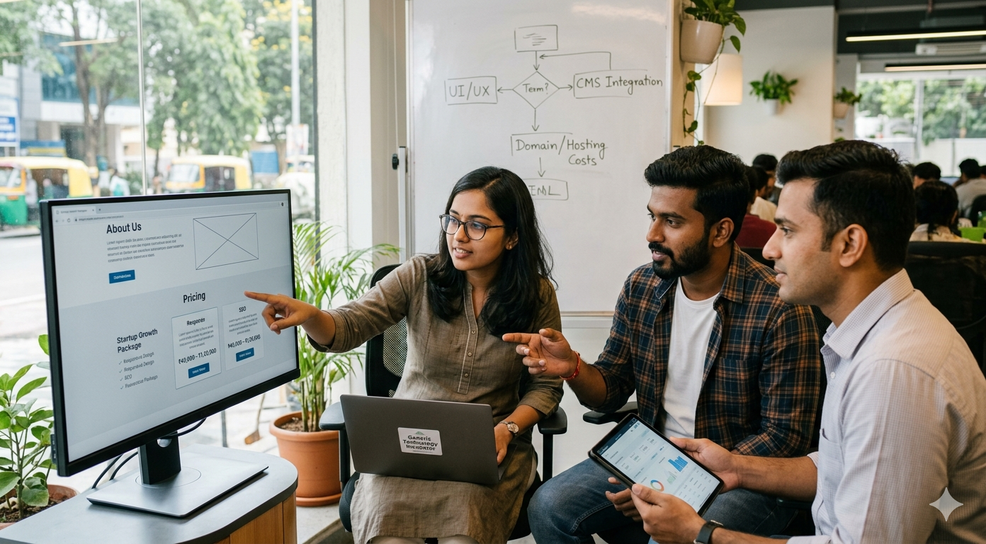 Belief Digital - Websites & Social Media for Startups